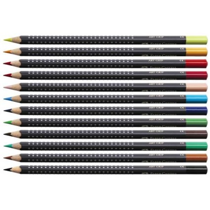 Creioane colorate Faber-Castell